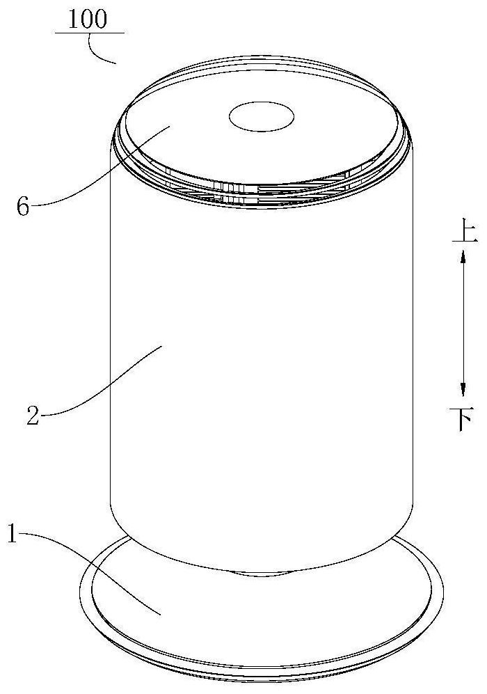 Air conditioner, housing assembly of air conditioner, and assembling method of housing assembly