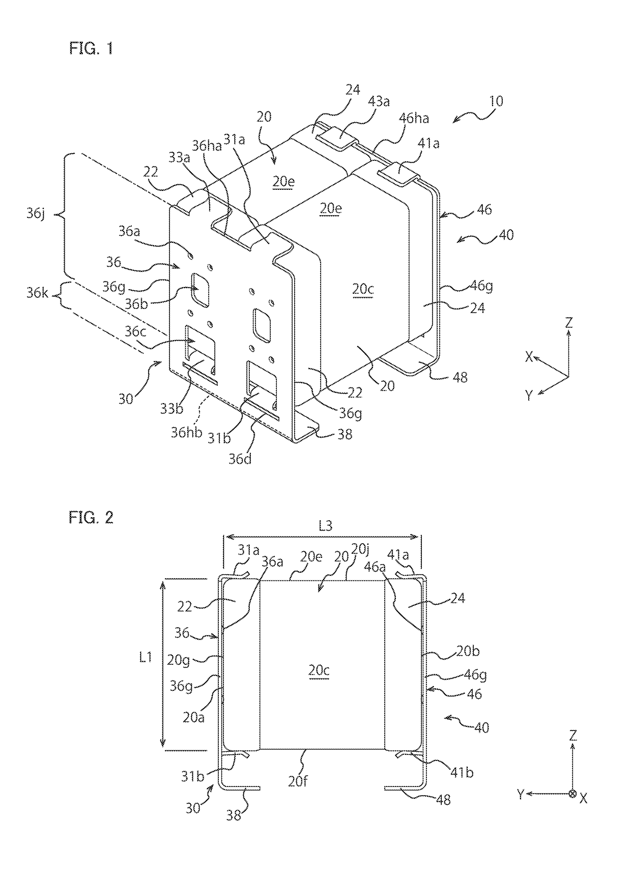 Ceramic electronic device