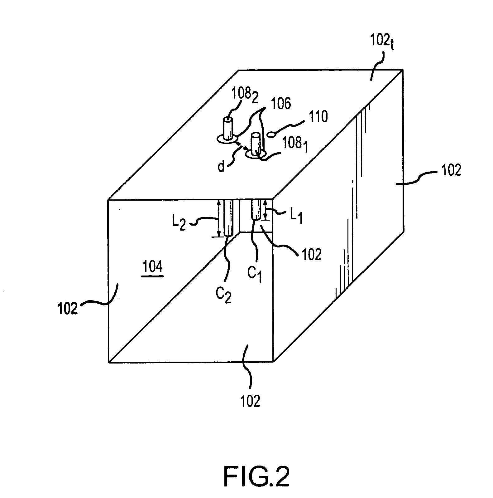 Method and apparatus to control an antenna efficiency test device