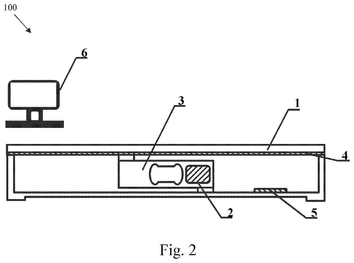 Weighing method and storage medium thereof