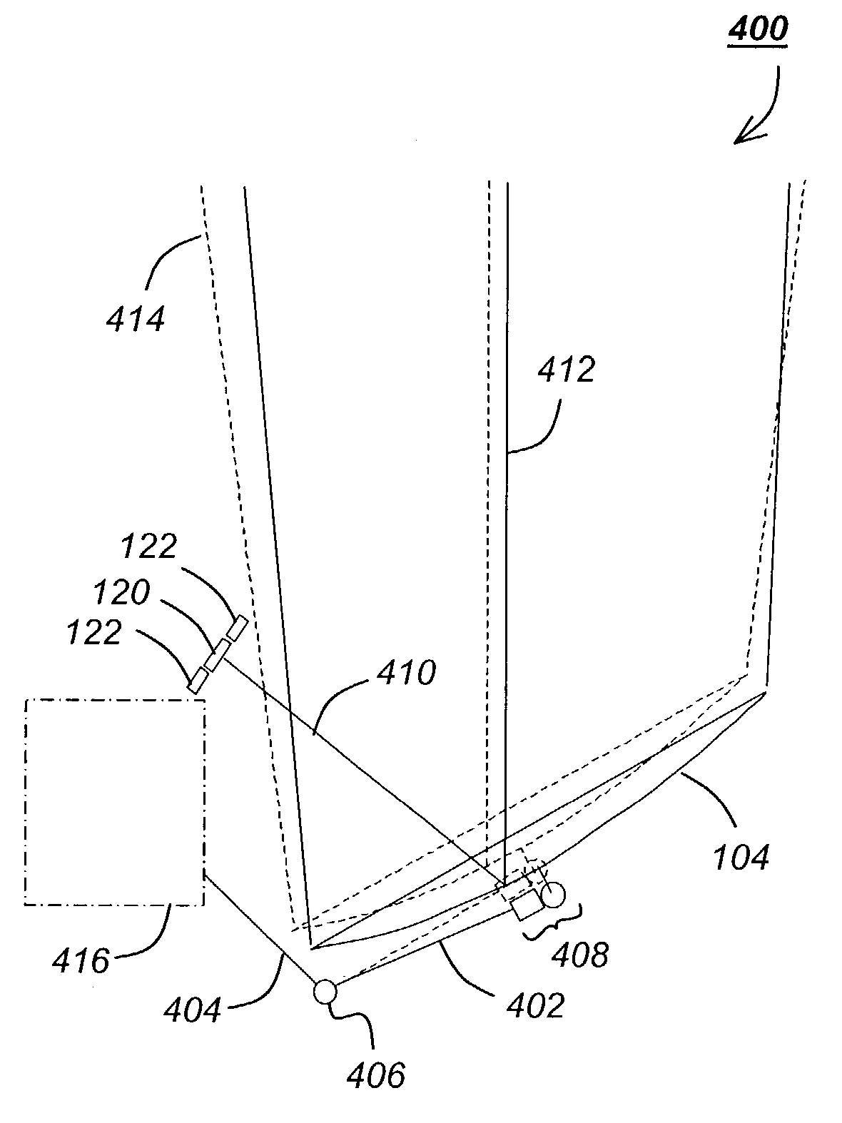 Beam reconfiguration method and apparatus for satellite antennas