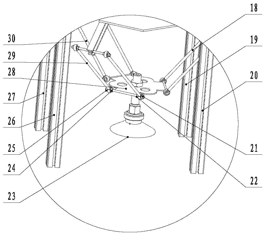 Parallel pneumatic grippers