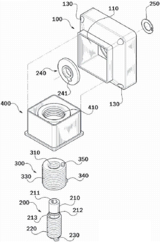 Kickstand for furniture