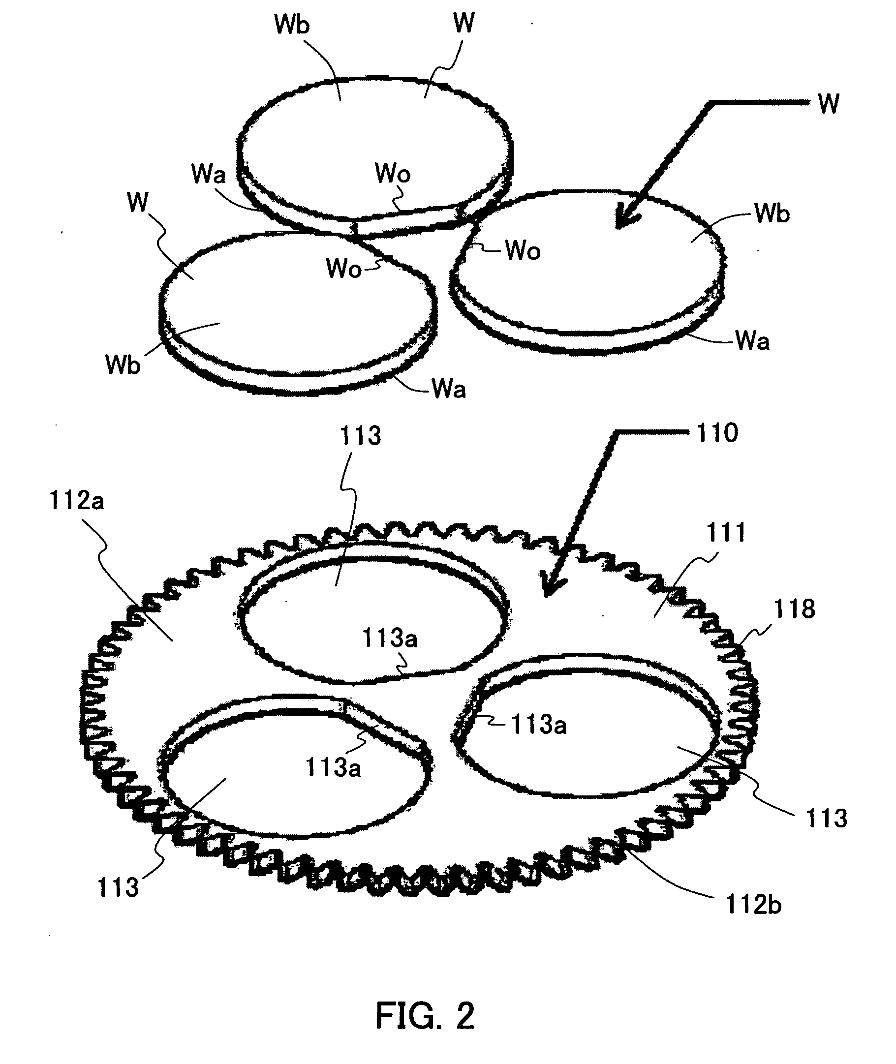 Polishing apparatus, substrate manufacturing method, and electronic apparatus manufacturing method