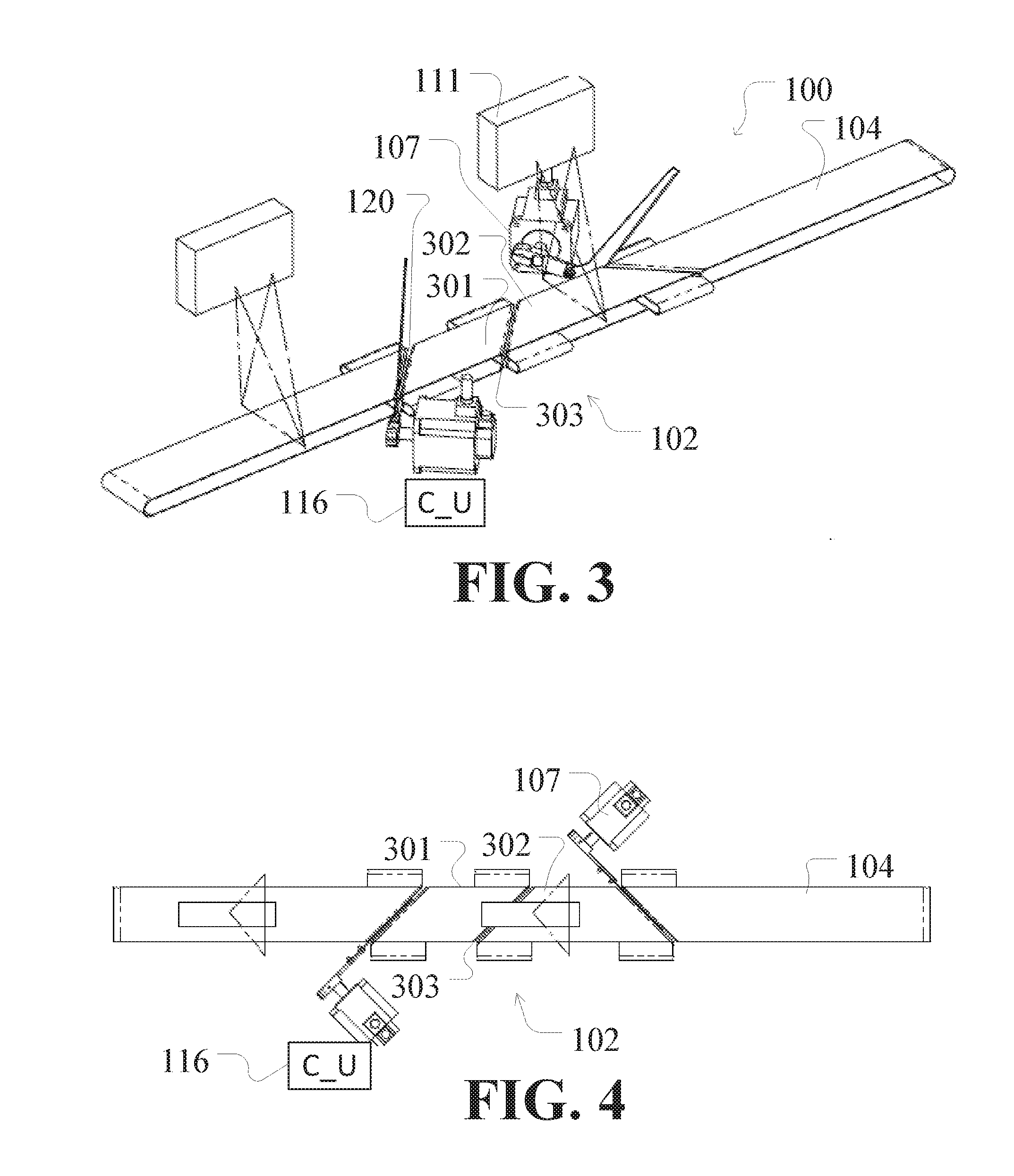 Cutting apparatus and a method for cutting food products into smaller food products