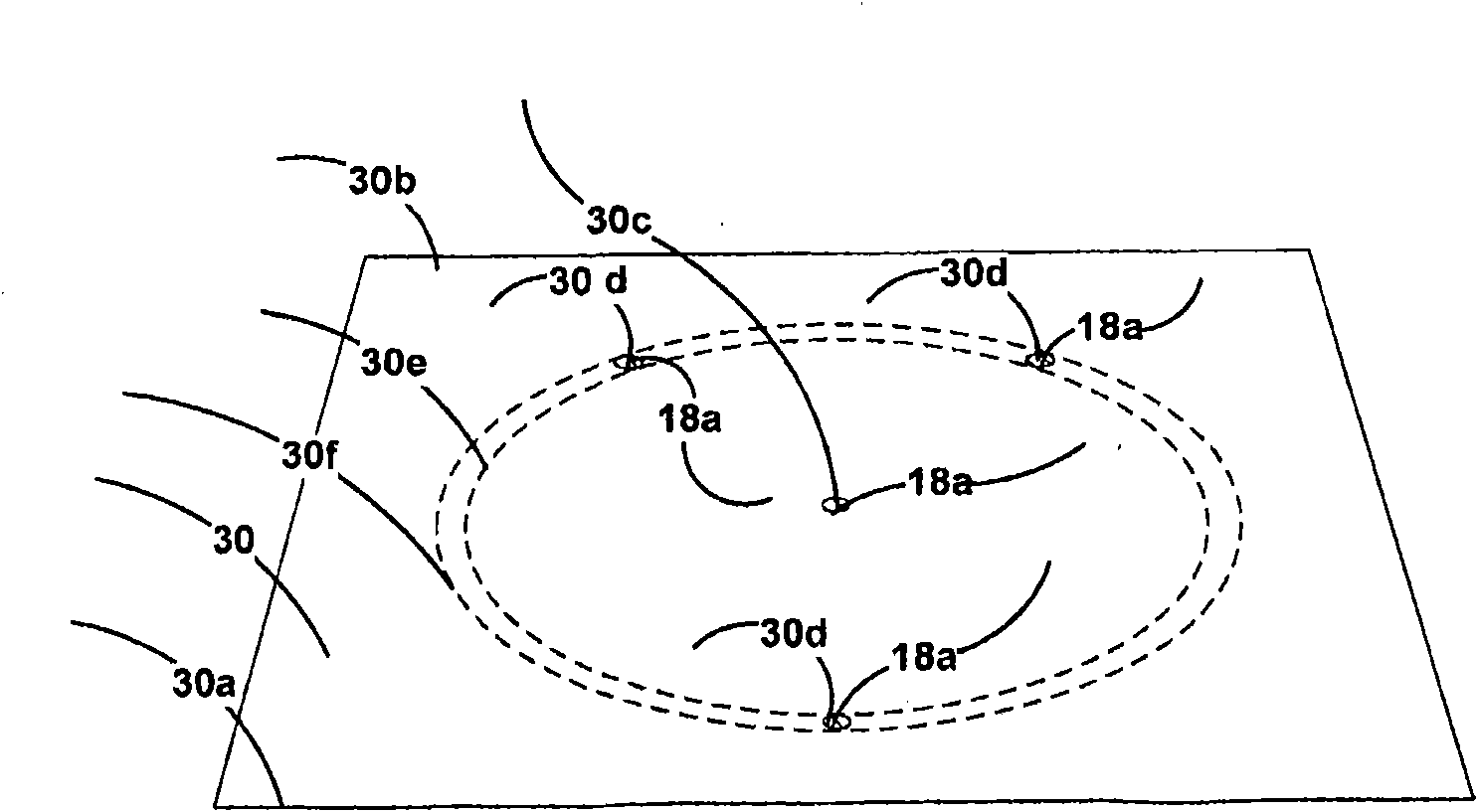 Rotatable shelf bottom