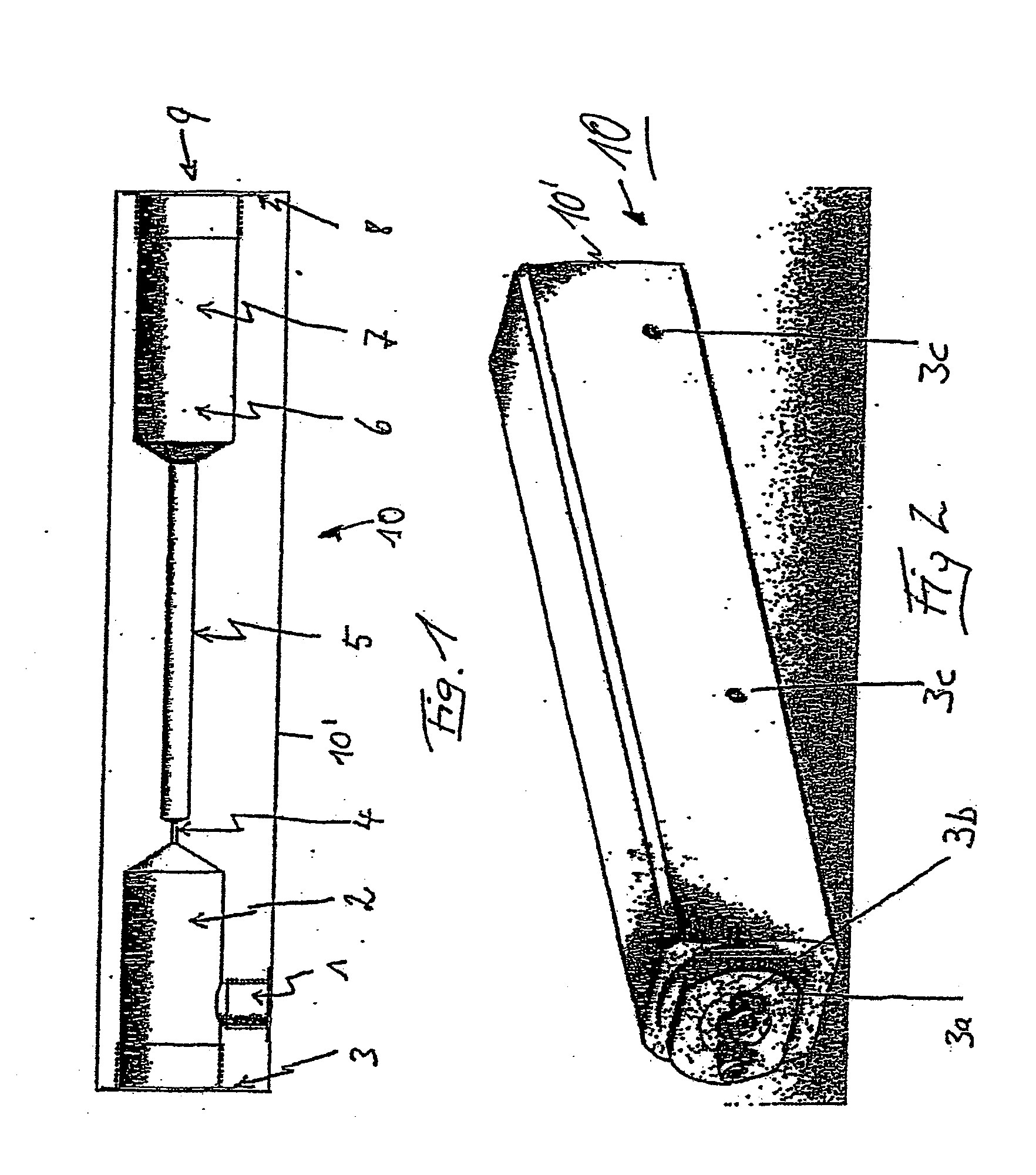 System for the Disinfection of Low-Conductivity Liquids