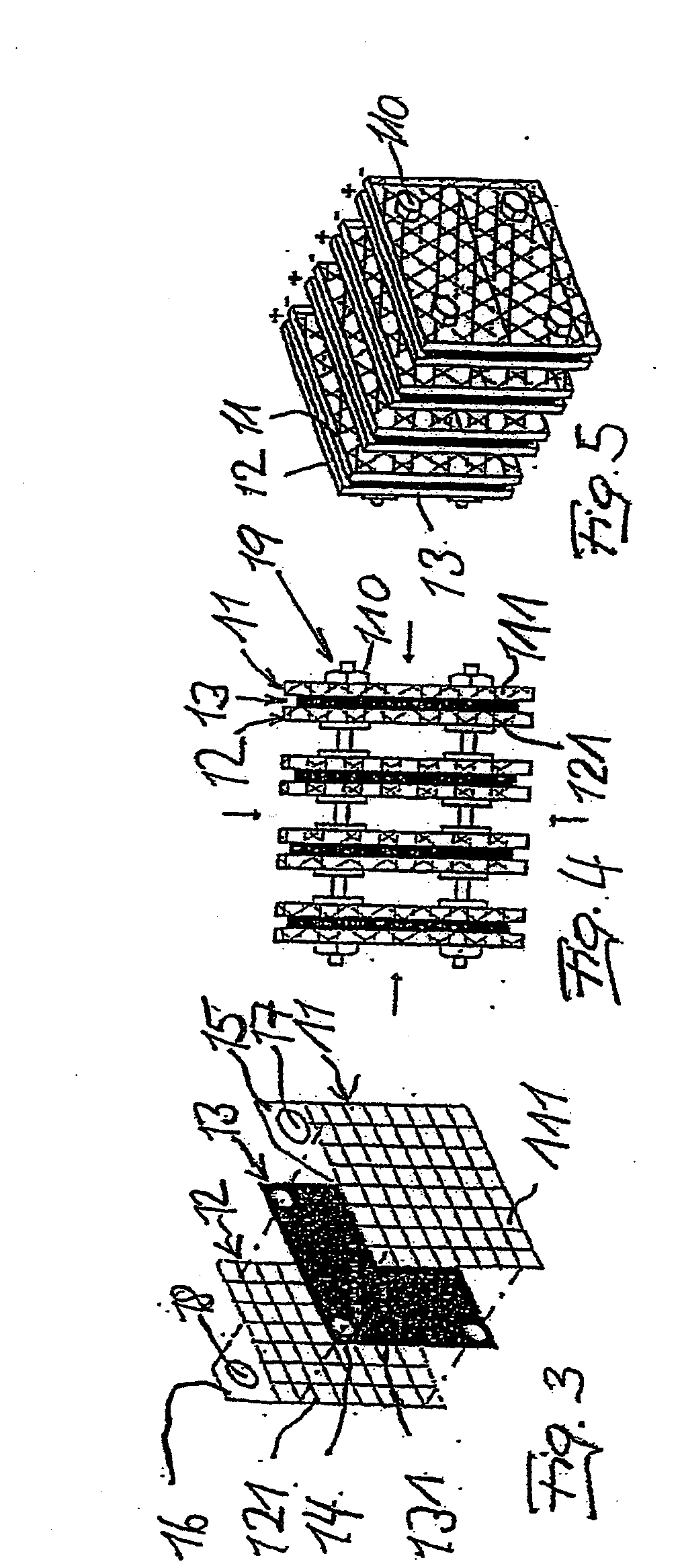 System for the Disinfection of Low-Conductivity Liquids