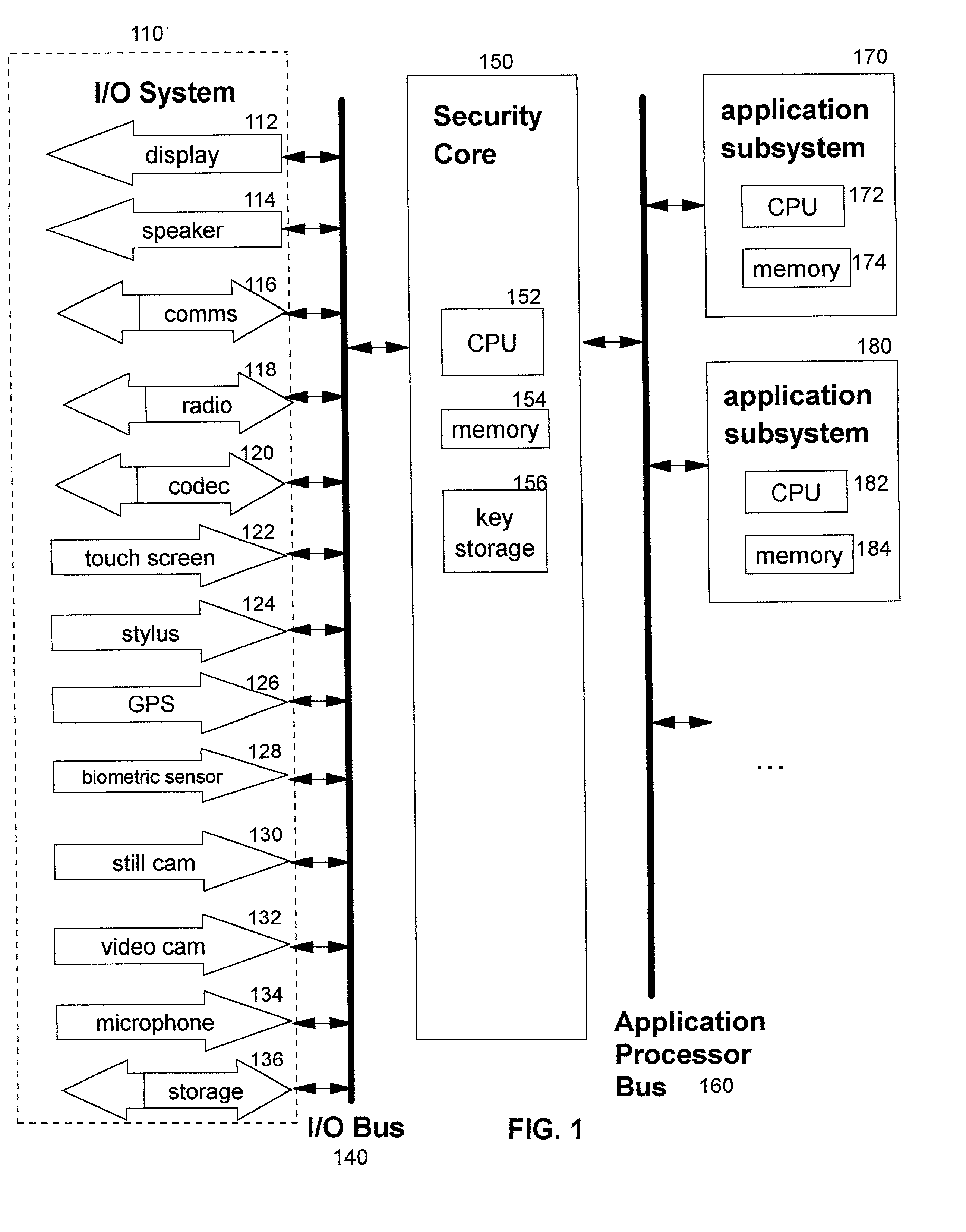 Technique for continuous user authentication