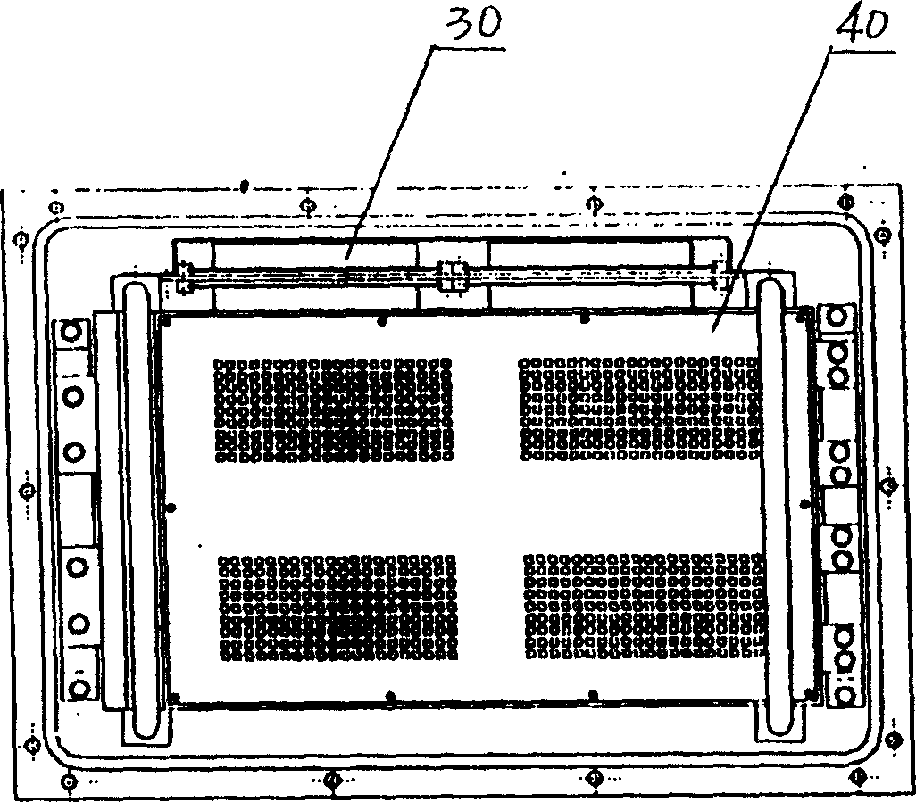 A universalized, integrated and modularized IGBT traction converter module