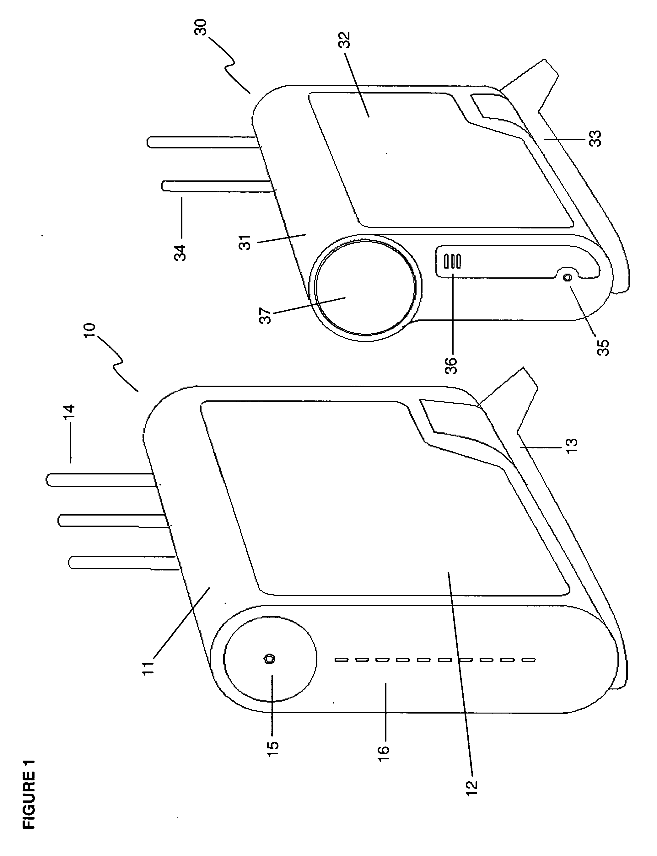 Wireless video surveillance system & method with digital input recorder interface and setup