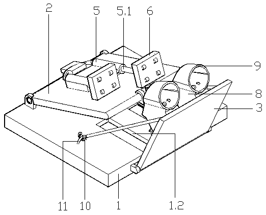 Portable Lower Body Exerciser