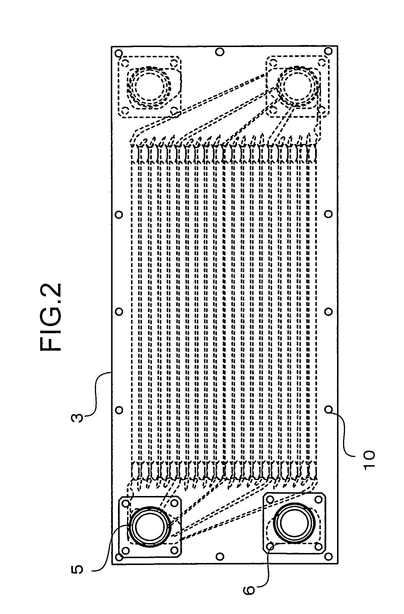 Temperature/humidity exchanger