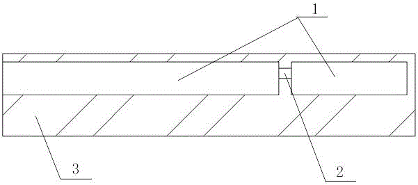 Antenna-free radio-frequency electronic tag and design method thereof