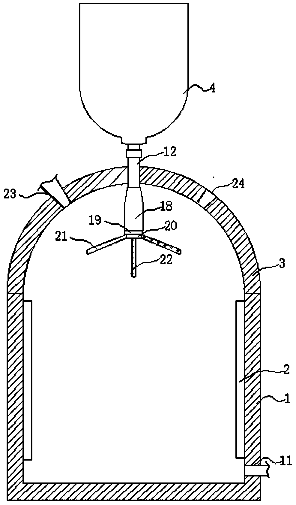 Externally used Yao medicine meridian patch for dredging meridians and activating collaterals, and preparation method thereof