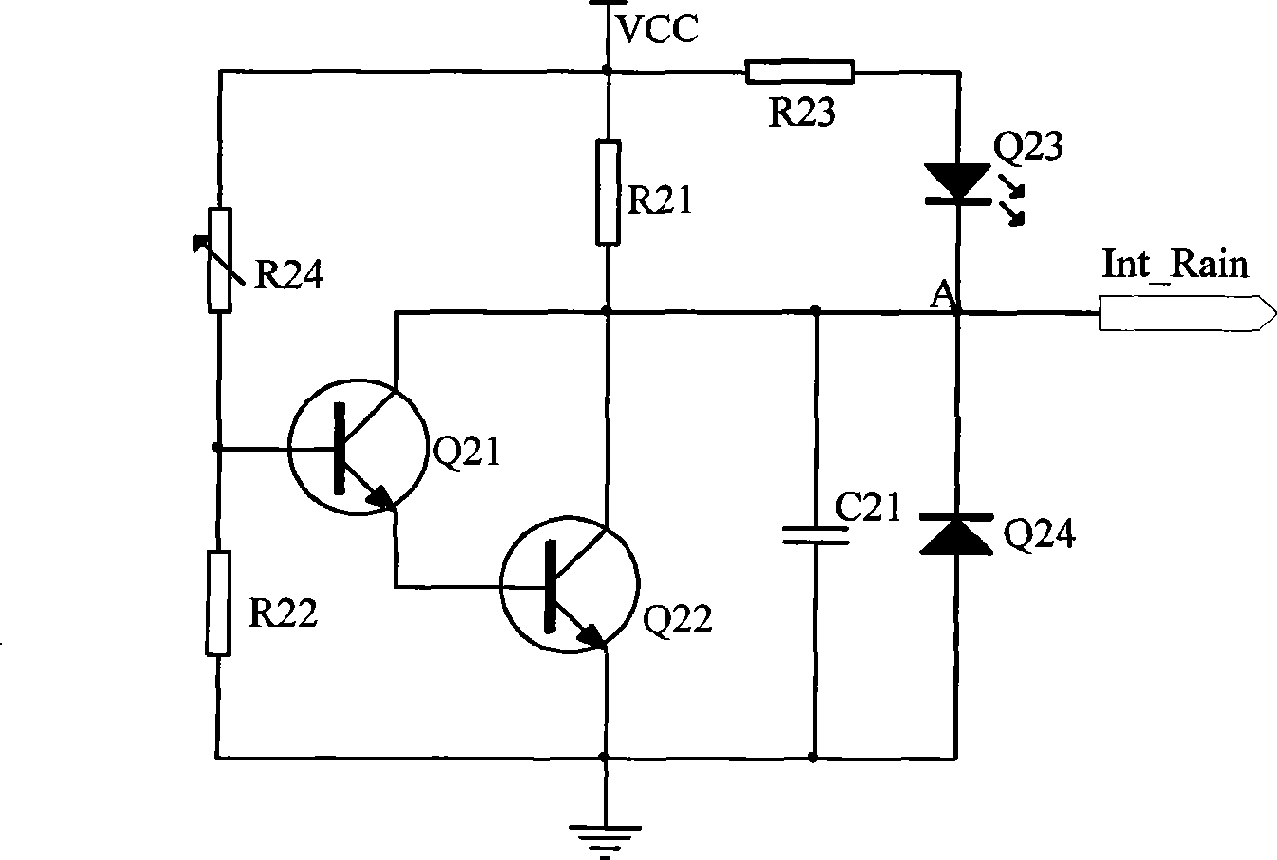 Full automatic intelligent window control system