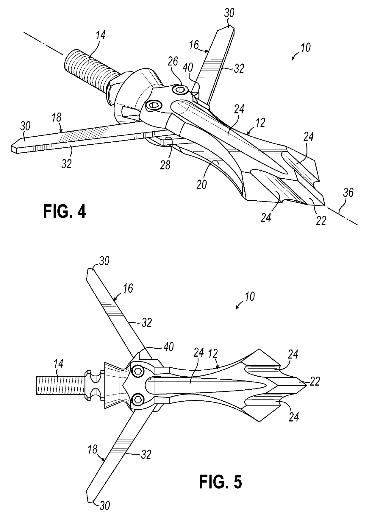 Mechanical broadhead