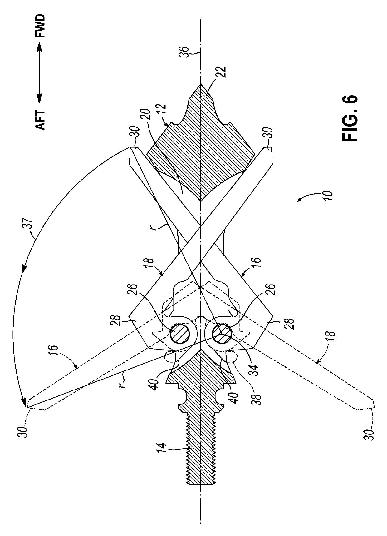 Mechanical broadhead