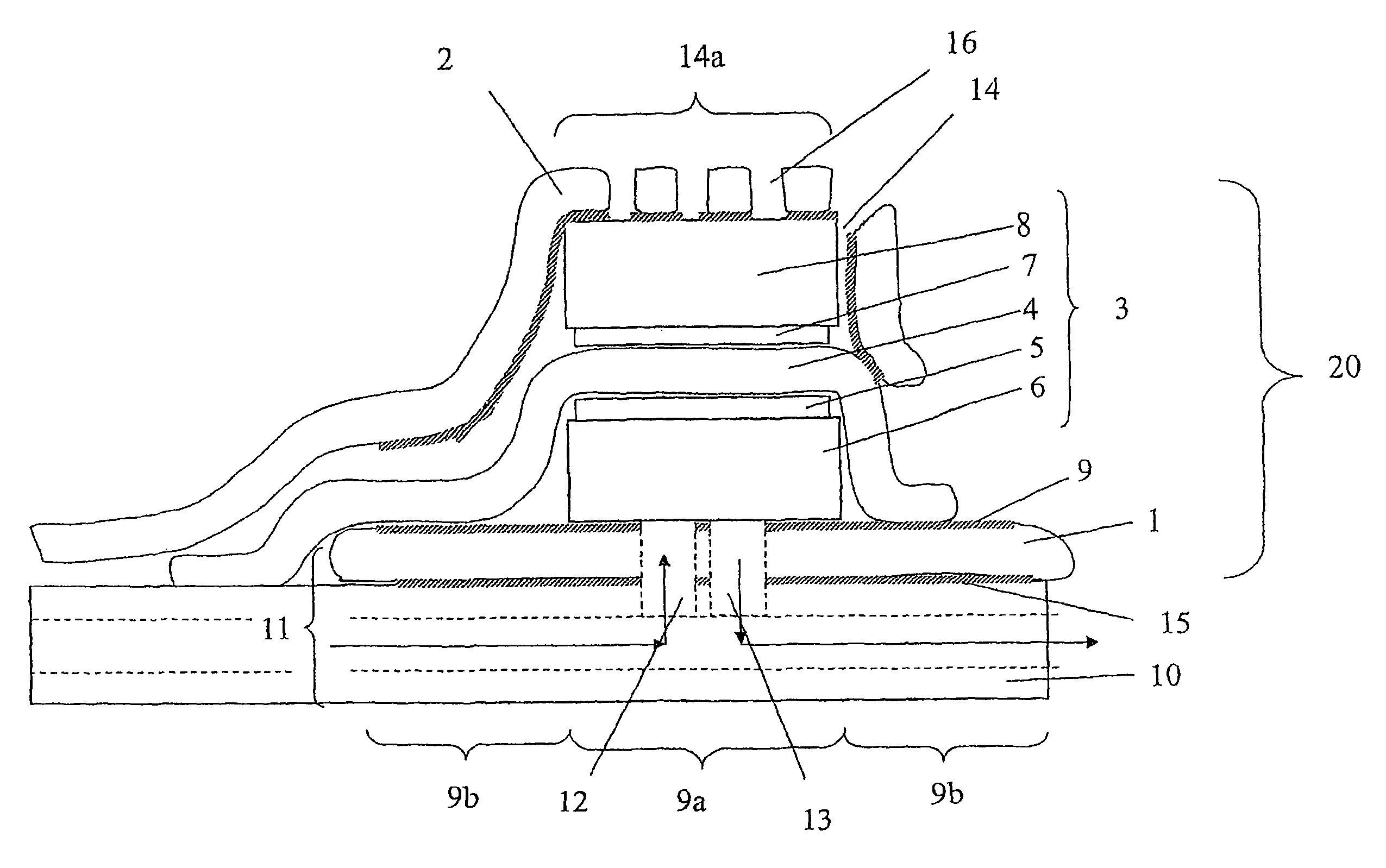 Electrochemical device