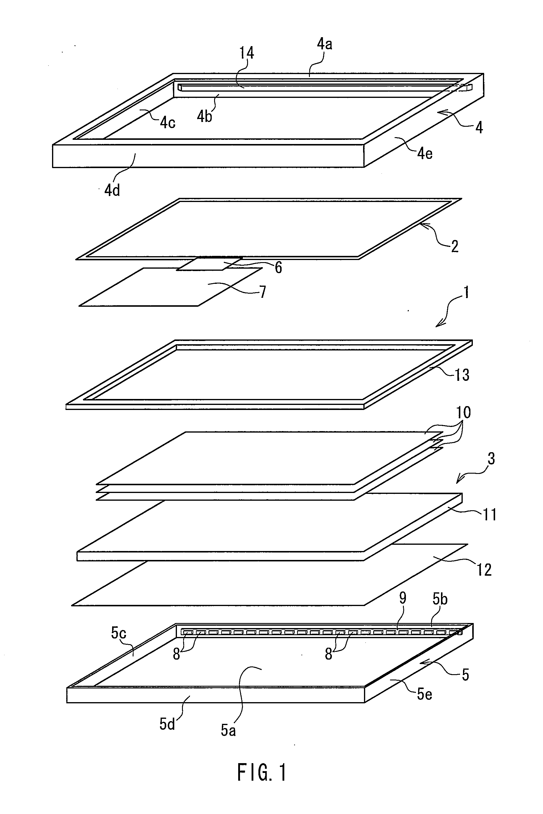 Liquid crystal display apparatus