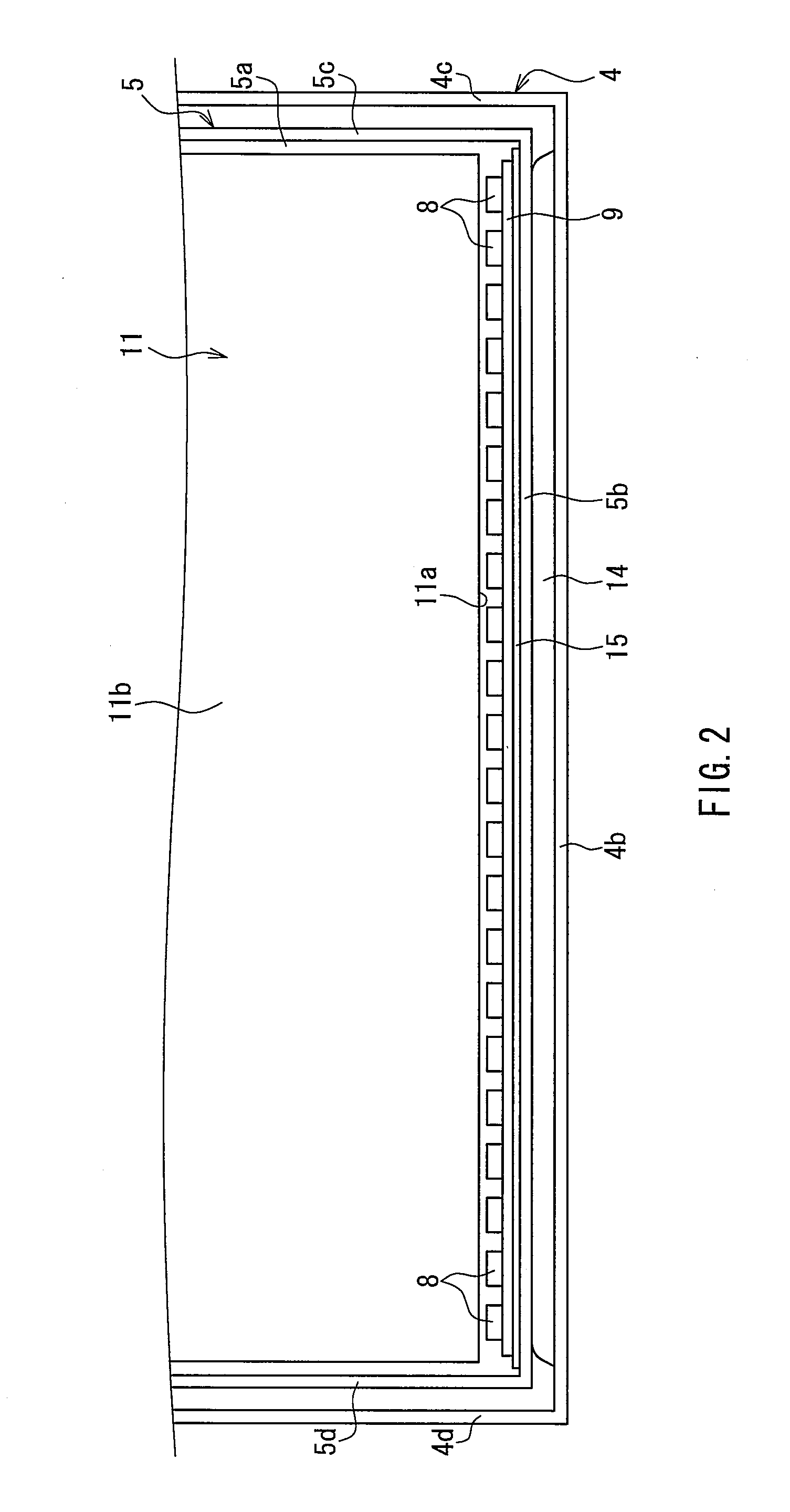 Liquid crystal display apparatus