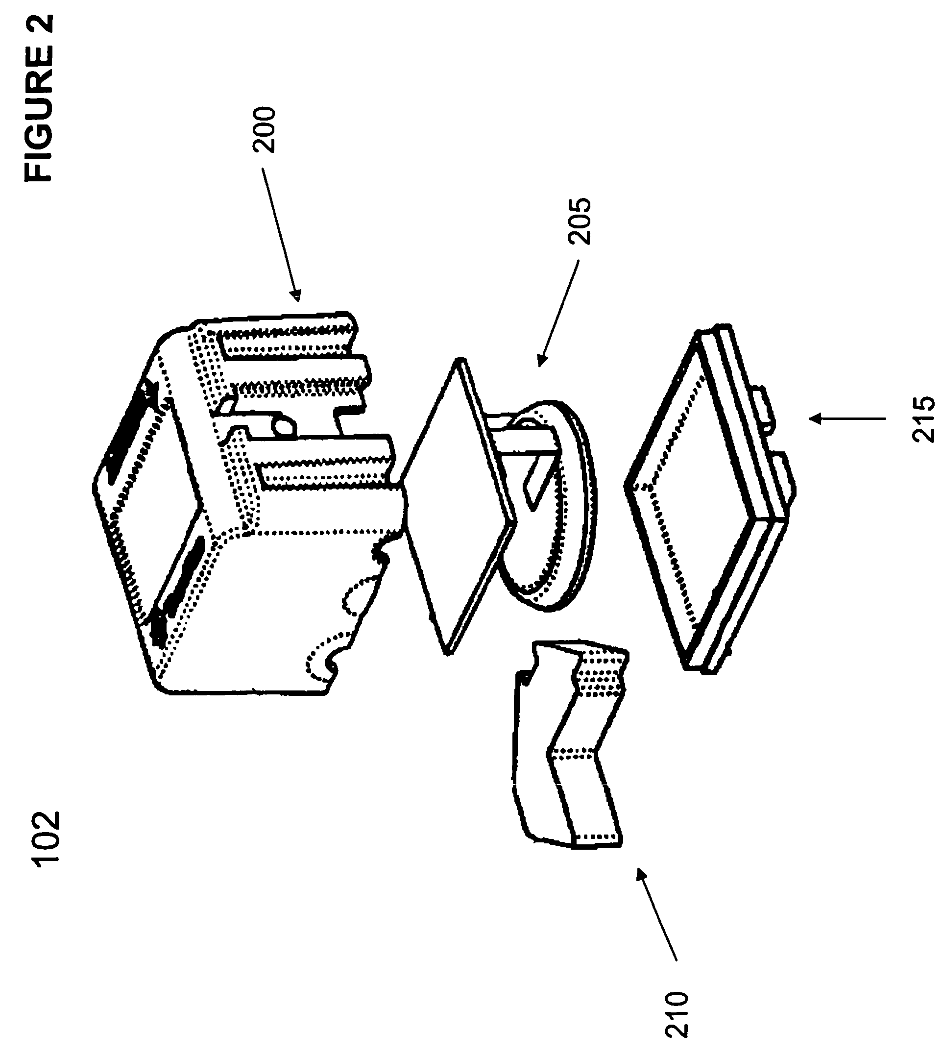 Radio frequency identification asset management system, and computer program product