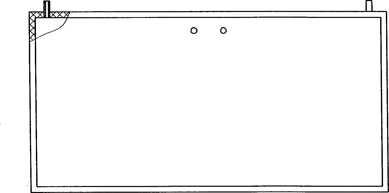 Method for killing harmful bioses in soil by utilizing ozone