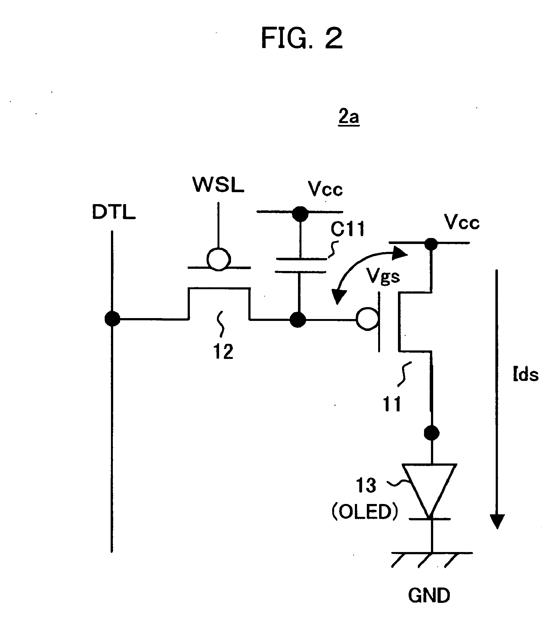 Pixel circuit, display device, and method of driving pixel circuit