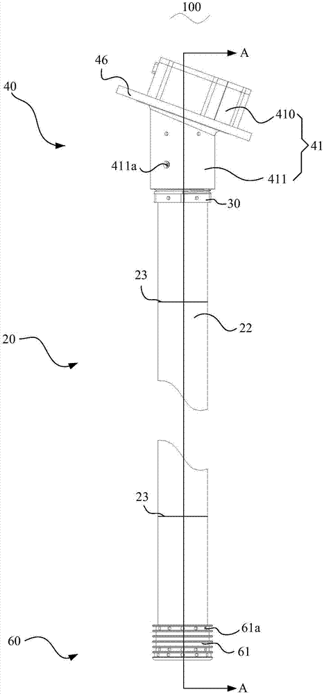 Fuel sensor and fuel tank