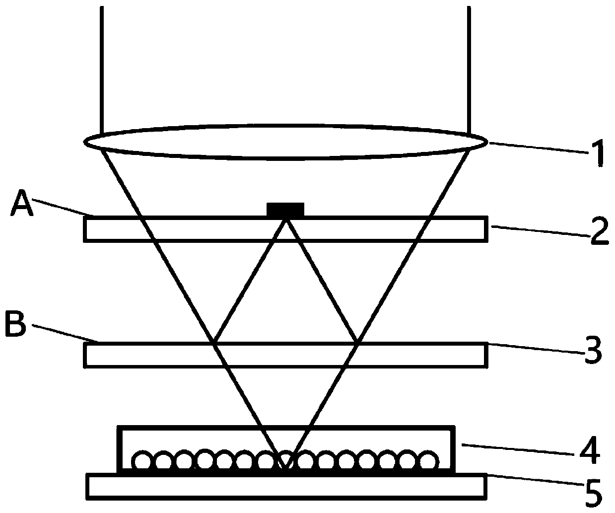 Mirau-type super-resolution interference microscope objective