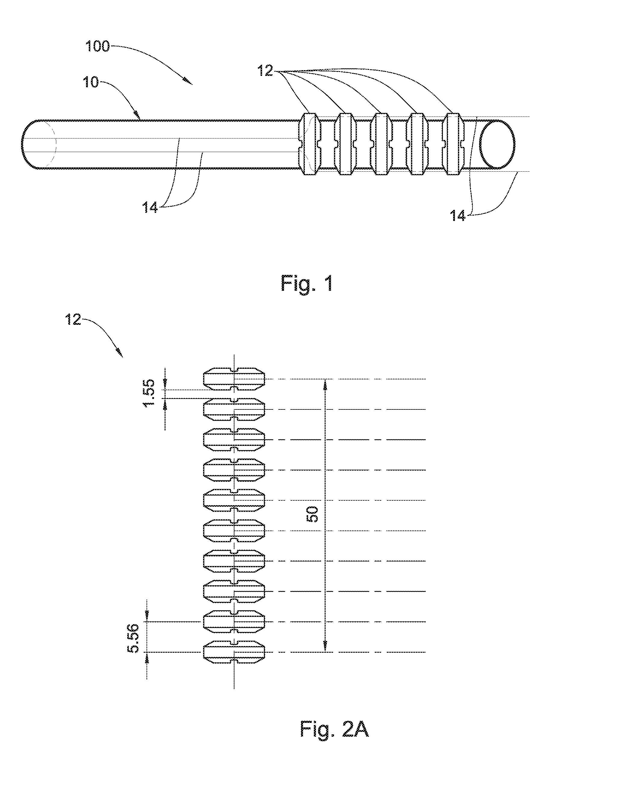 Integrated steering device