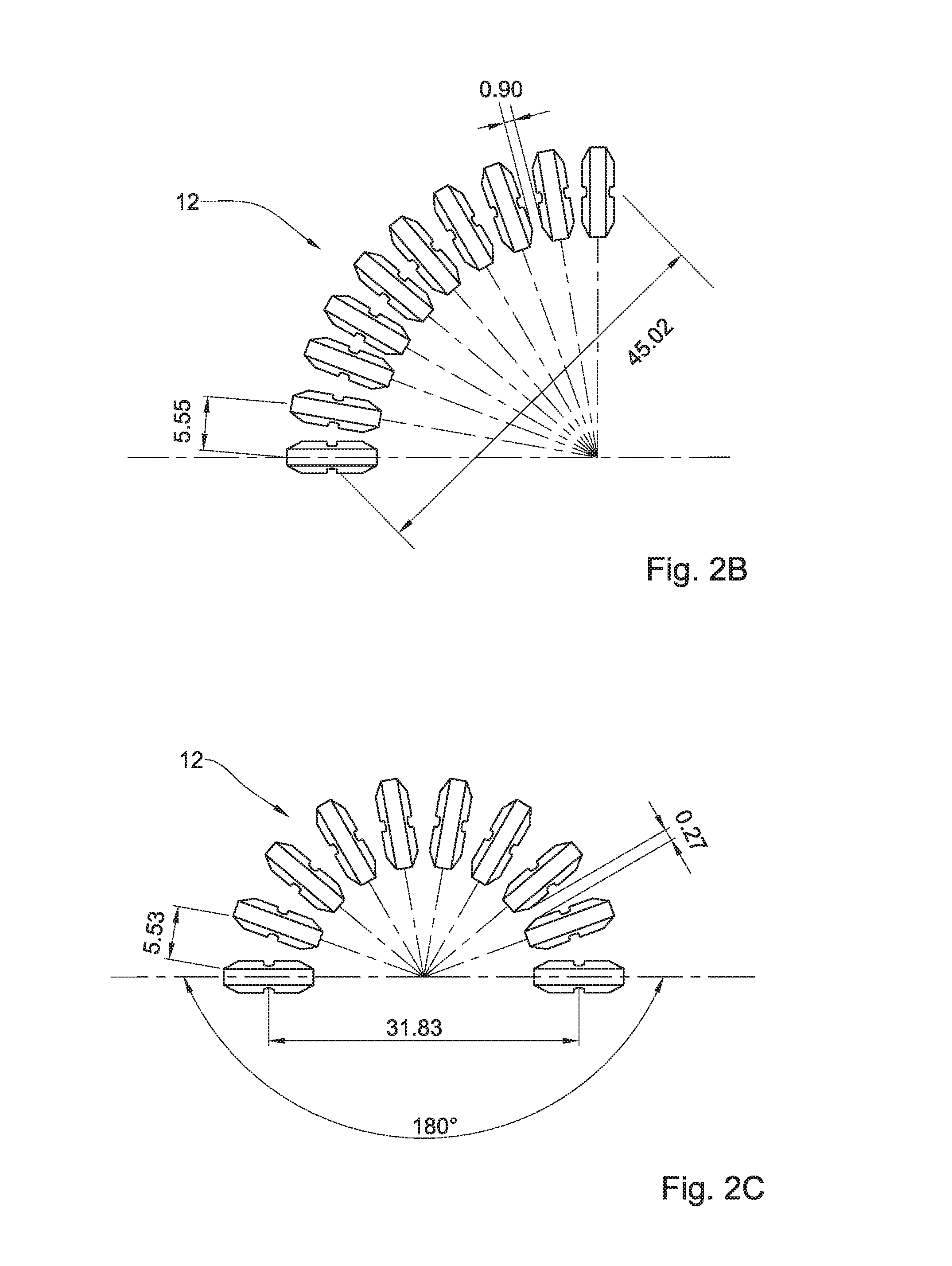 Integrated steering device