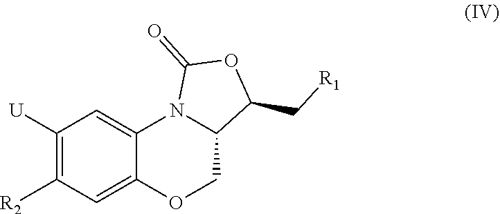 Nitrogen containing heterocycle substituted benzoxazine oxazolidinone compound and preparation method and use thereof