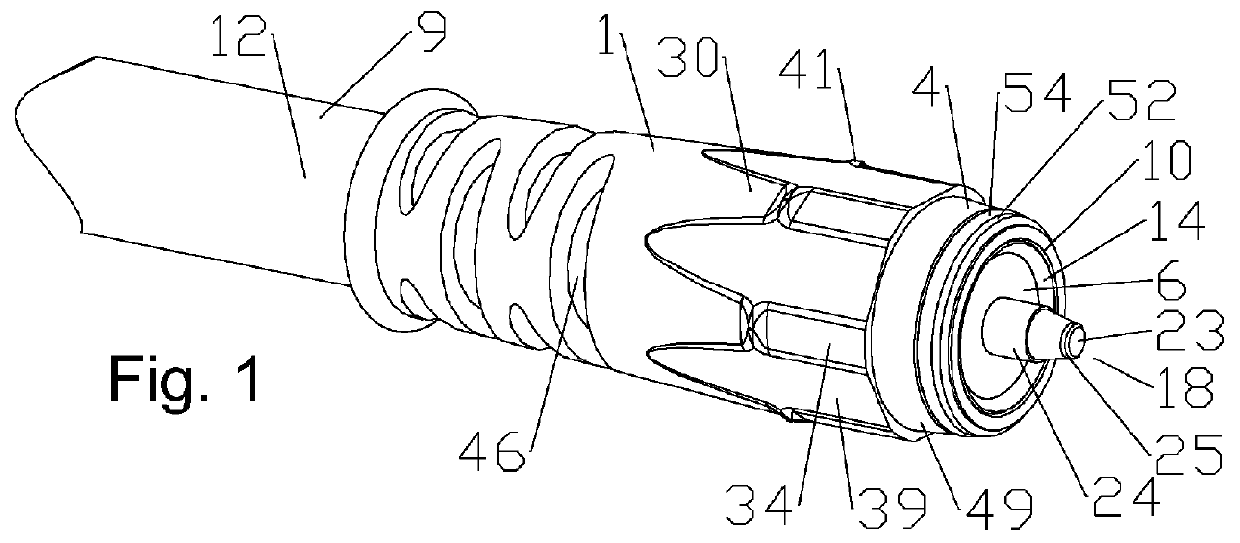 Method and aparatus for radial ultrasonic welding interconnected coaxial connector