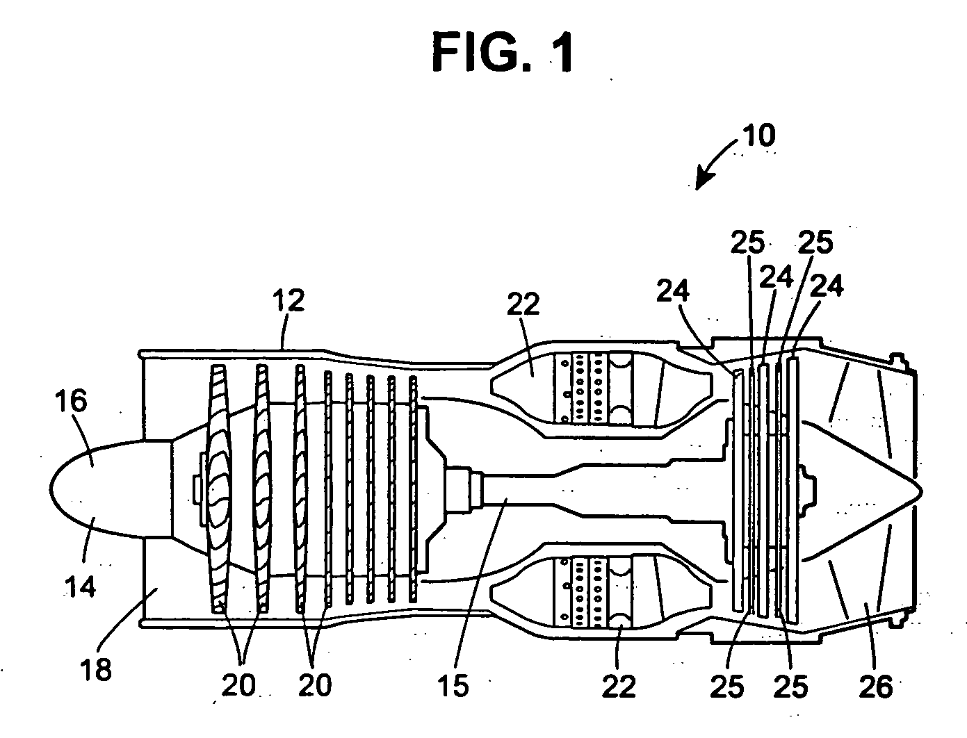 Apparatus and method for reducing operating stress in a turbine blade and the like