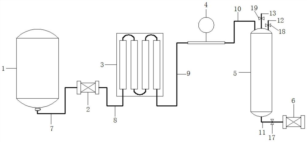 Oxygen filling monitoring device