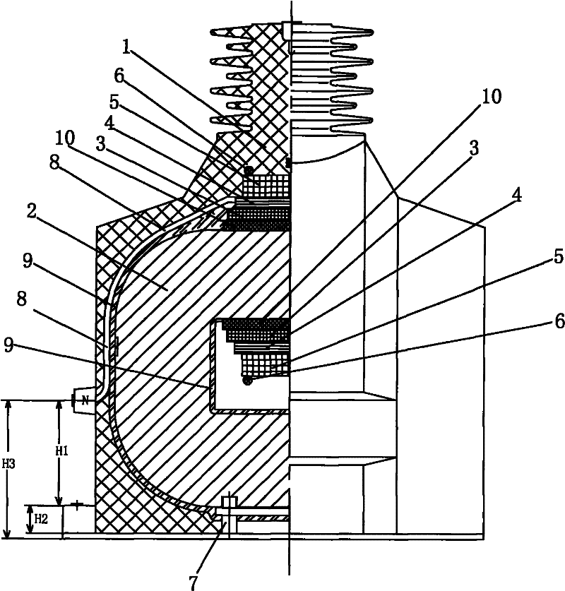 Voltage transformer