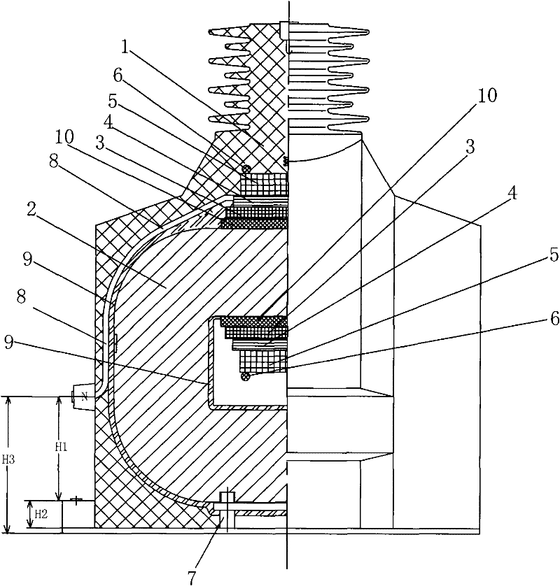 Voltage transformer