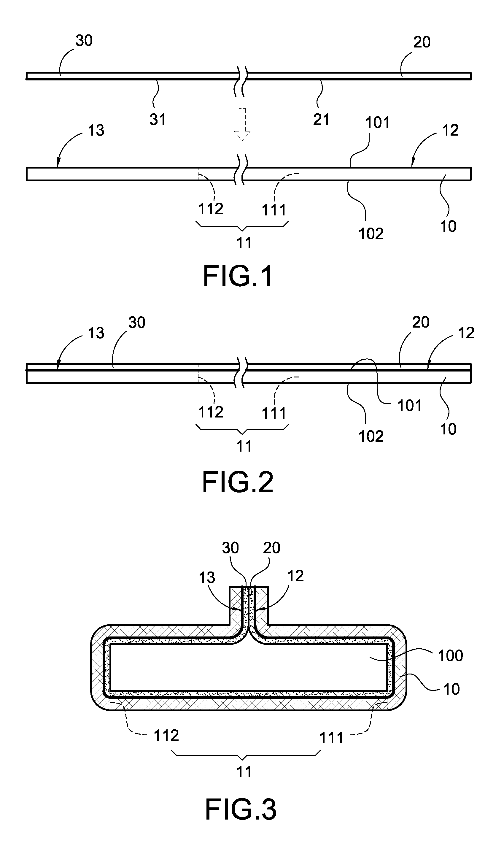 Combining strucutre of three-dimensional paper box