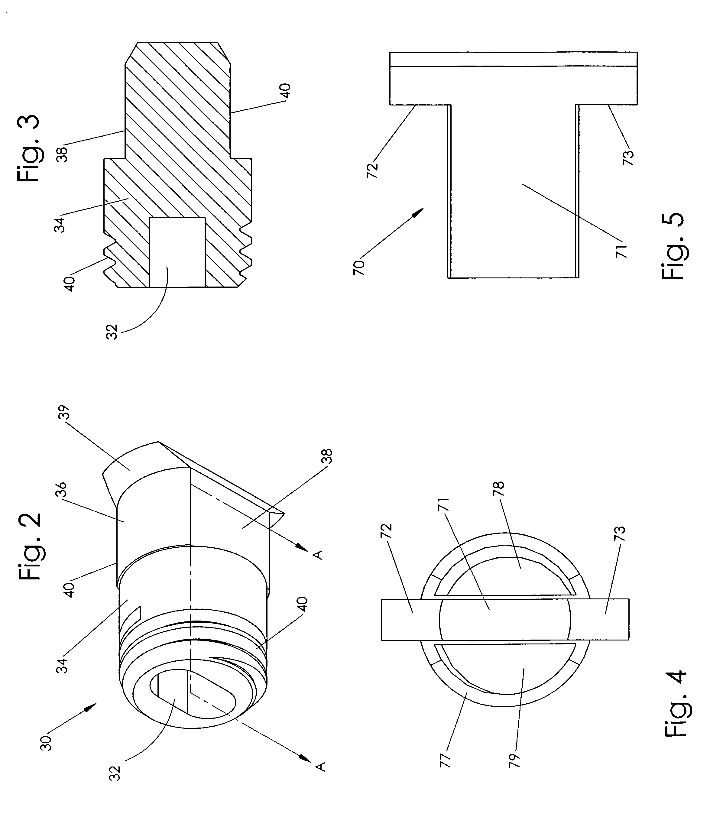 Cross link system