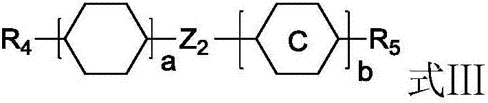 Negative dielectric anisotropy liquid crystal medium containing cyclopropyl and application of liquid crystal medium