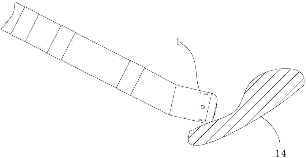 Ablation catheter having pressure detecting function