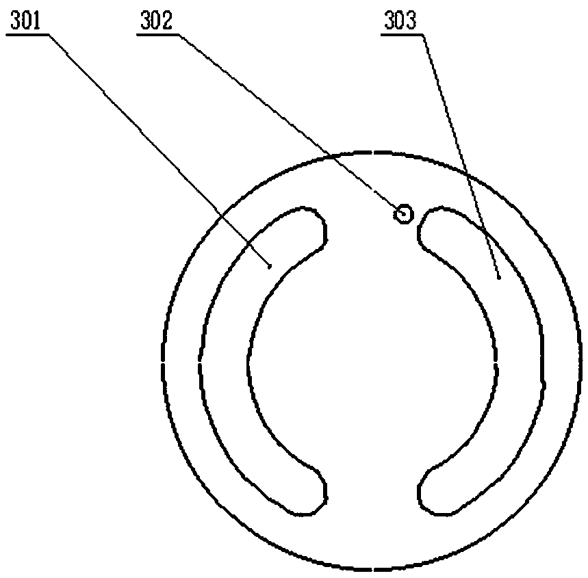 Noise reduction method for plunger pump and noise reduction device thereof