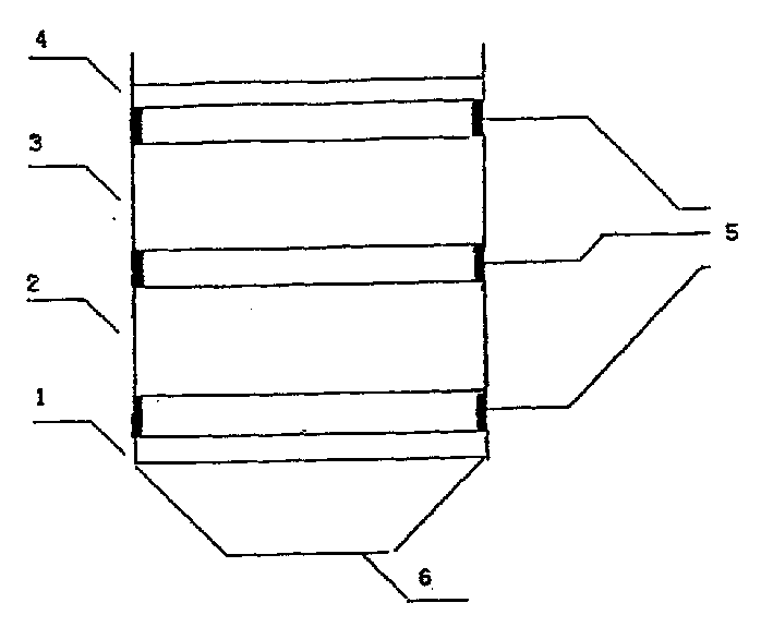 Fire-fighting aerosol equipment for cooling and breaking flame