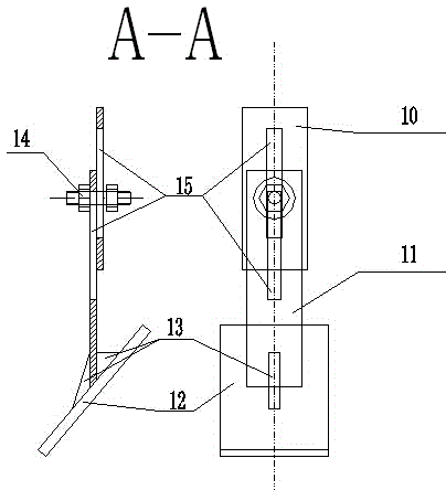 Segregation-resistant circular stock bin