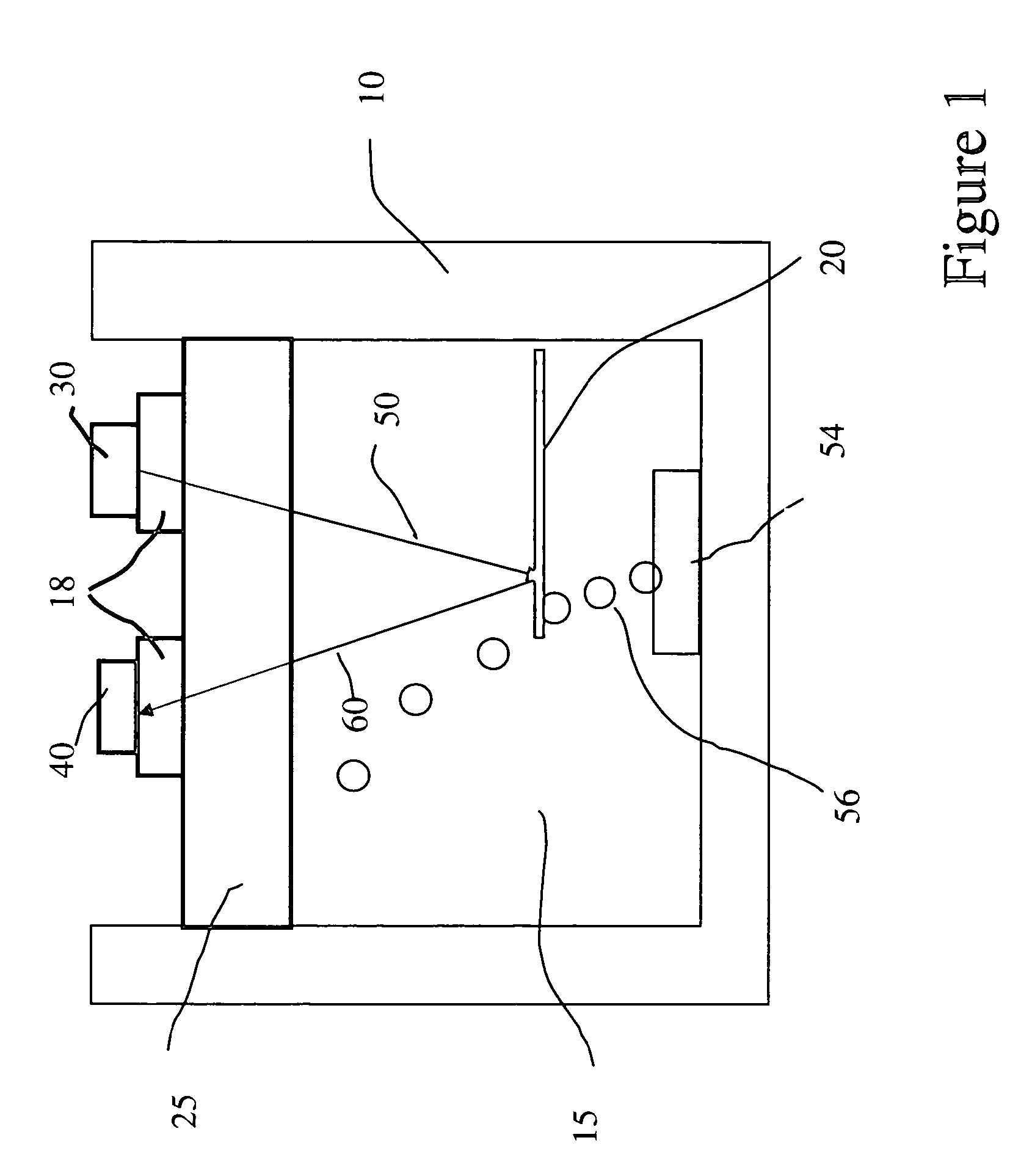 Nanomotion sensing system and method