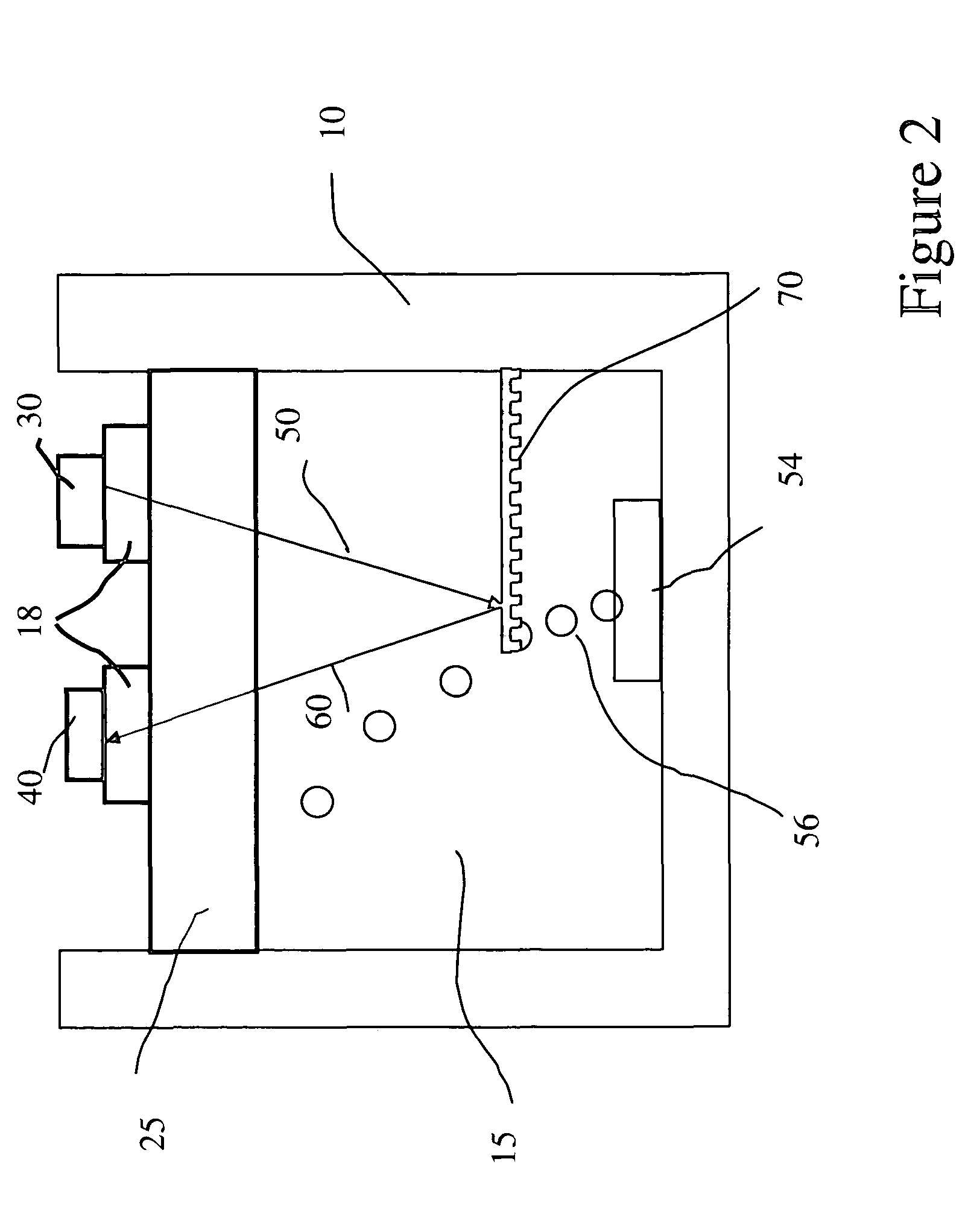 Nanomotion sensing system and method