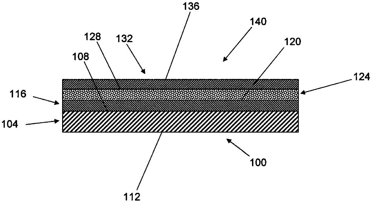 Hydrophobic coated paper substrate for polymer emulsion topcoats and method for making same