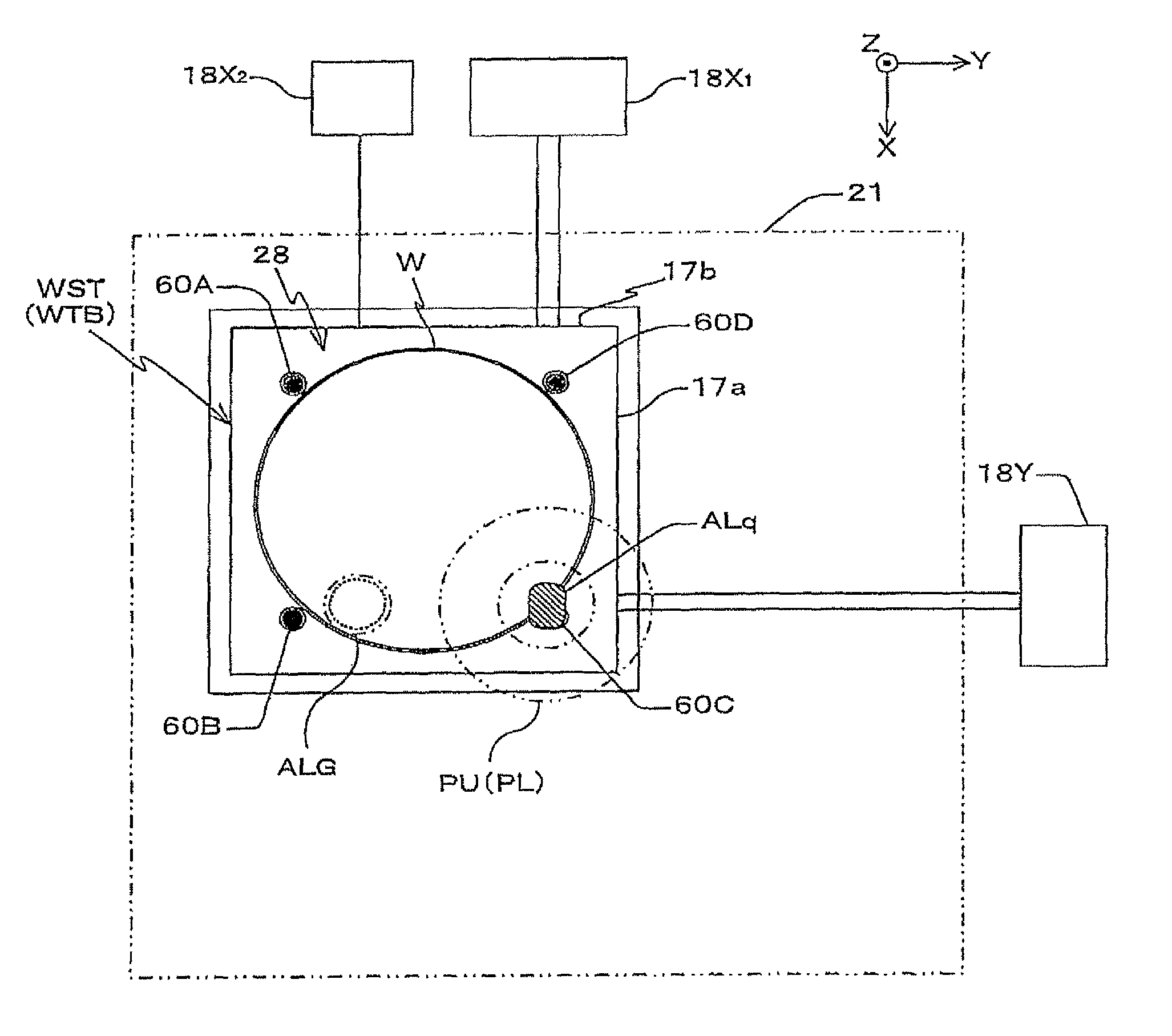 Exposure apparatus, exposure method, and device manufacturing method