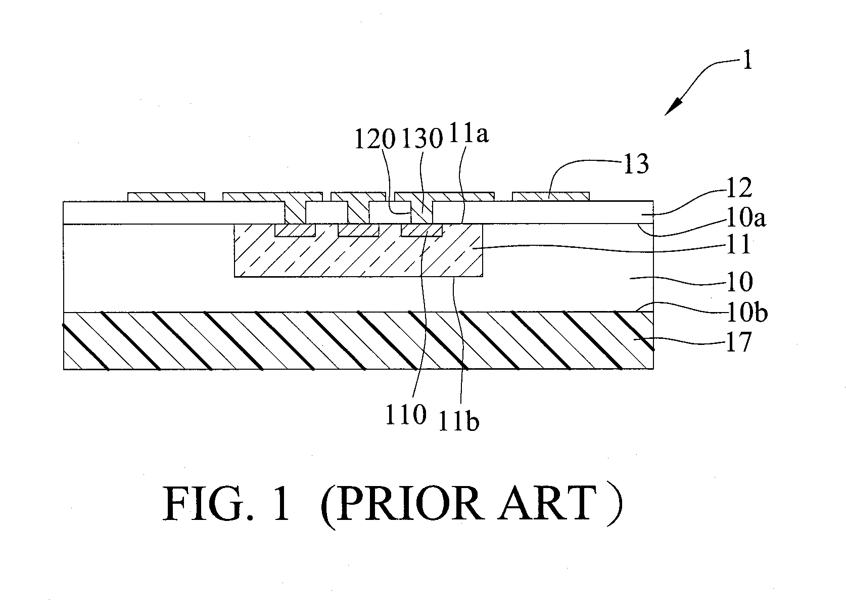 Chip-scale package